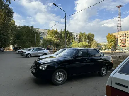 ВАЗ (Lada) Priora 2170 2007 года за 1 250 000 тг. в Экибастуз – фото 3