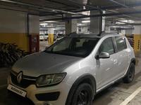 Renault Sandero Stepway 2015 года за 4 200 000 тг. в Астана