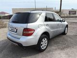 Mercedes-Benz ML 350 2006 годаfor6 500 000 тг. в Караганда – фото 5