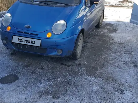 Daewoo Matiz 2013 года за 1 200 000 тг. в Астана – фото 6