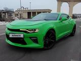 Chevrolet Camaro 2019 года за 15 750 000 тг. в Атырау