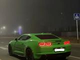 Chevrolet Camaro 2019 года за 15 750 000 тг. в Атырау – фото 4