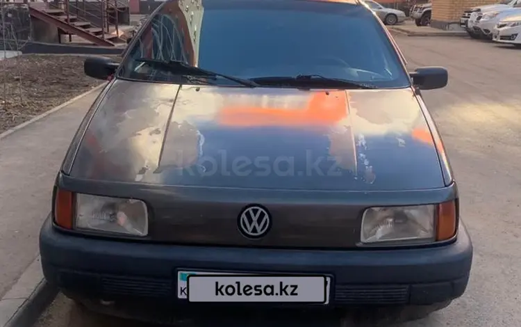 Volkswagen Passat 1992 годаүшін1 250 000 тг. в Уральск