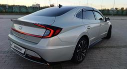 Hyundai Sonata 2023 года за 11 000 000 тг. в Астана – фото 2