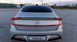 Hyundai Sonata 2023 года за 11 000 000 тг. в Астана – фото 3