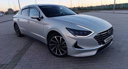 Hyundai Sonata 2023 года за 11 000 000 тг. в Астана – фото 4