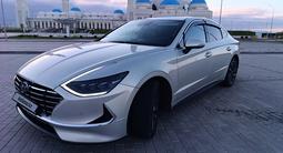 Hyundai Sonata 2023 года за 11 000 000 тг. в Астана – фото 5