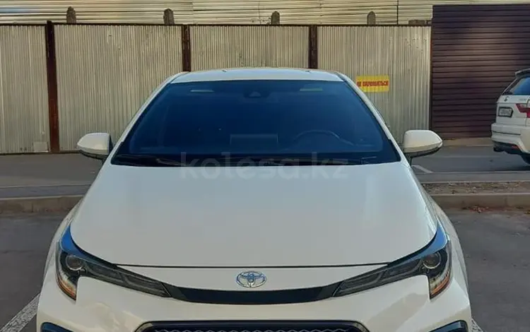 Toyota Corolla 2020 годаүшін11 000 000 тг. в Алматы