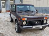 ВАЗ (Lada) Lada 2121 2019 года за 4 750 000 тг. в Астана – фото 4