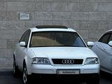 Audi A6 1999 года за 2 350 000 тг. в Шу – фото 5