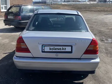 Mercedes-Benz C 220 1994 года за 2 300 000 тг. в Караганда – фото 5