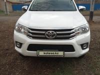 Toyota Hilux 2018 годаүшін17 600 000 тг. в Уральск