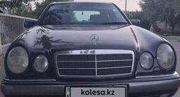 Mercedes-Benz E 230 1997 годаүшін3 200 000 тг. в Шымкент – фото 2