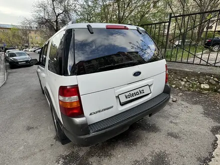 Ford Explorer 2004 годаүшін4 500 000 тг. в Алматы – фото 3