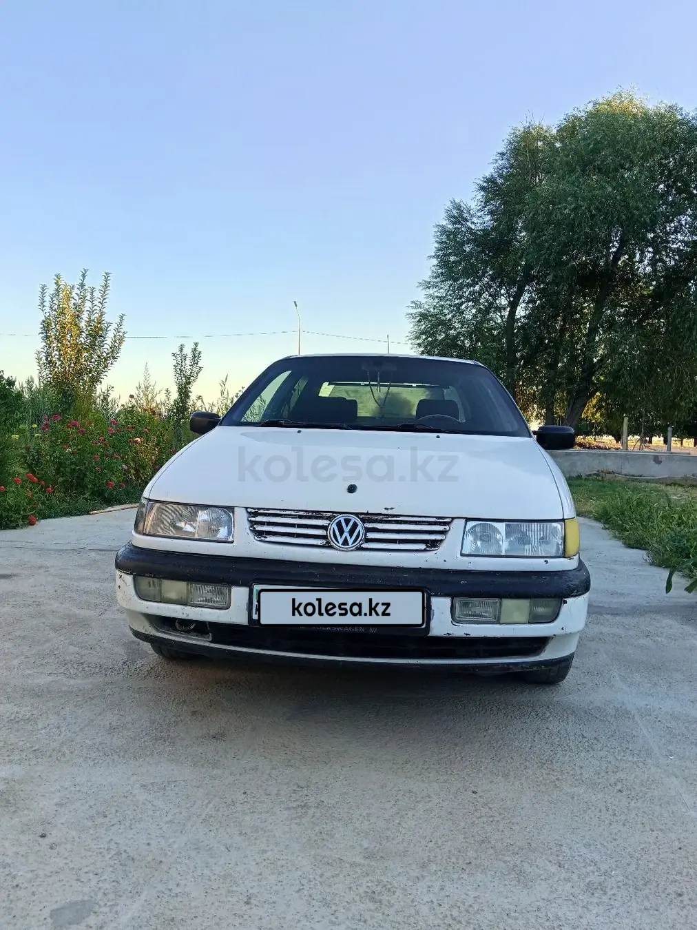 Volkswagen Passat, 1995