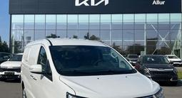 JAC  M4 ЦМФ 2025 года за 11 700 000 тг. в Петропавловск