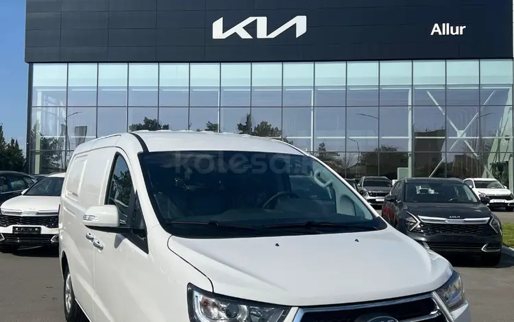 JAC  M4 ЦМФ 2025 года за 11 700 000 тг. в Петропавловск