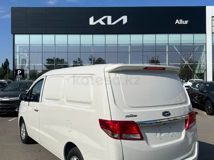 JAC  M4 ЦМФ 2025 года за 12 900 000 тг. в Уральск – фото 32