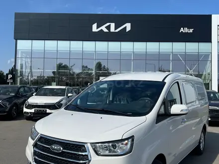JAC  M4 ЦМФ 2025 года за 12 900 000 тг. в Уральск – фото 34