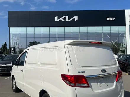 JAC  M4 ЦМФ 2025 года за 12 900 000 тг. в Уральск – фото 35