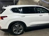 Hyundai Santa Fe 2019 годаүшін13 500 000 тг. в Шымкент – фото 4