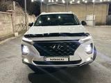 Hyundai Santa Fe 2019 годаүшін13 500 000 тг. в Шымкент – фото 2
