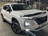 Hyundai Santa Fe 2019 годаүшін13 500 000 тг. в Шымкент – фото 3