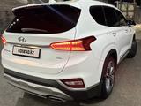 Hyundai Santa Fe 2019 годаүшін13 500 000 тг. в Шымкент – фото 5