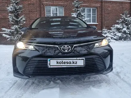 Toyota Corolla 2022 года за 10 900 000 тг. в Астана – фото 2