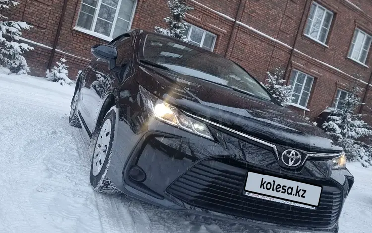 Toyota Corolla 2022 годаүшін10 900 000 тг. в Астана