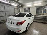 Hyundai Solaris 2012 года за 4 500 000 тг. в Усть-Каменогорск