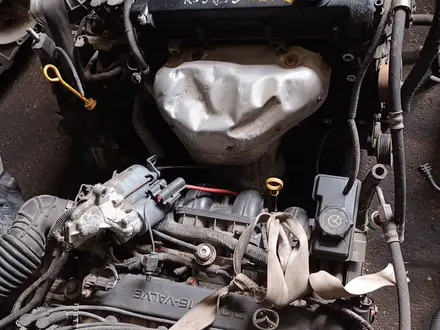 Двигатель АКПП Ford Focus за 350 000 тг. в Алматы – фото 4