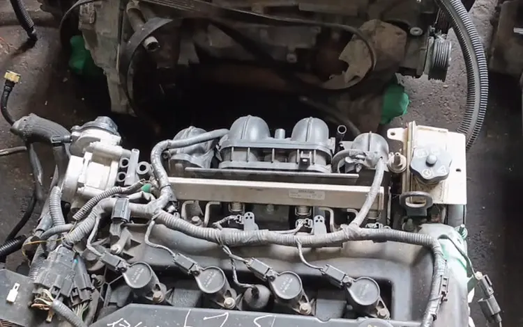 Двигатель АКПП Ford Focusүшін350 000 тг. в Алматы