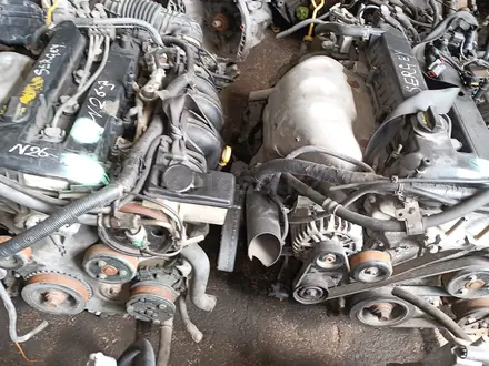Двигатель АКПП Ford Focus за 350 000 тг. в Алматы – фото 3