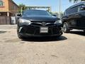 Toyota Camry 2017 года за 6 950 000 тг. в Алматы – фото 2