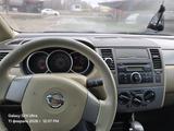 Nissan Tiida 2007 годаүшін2 800 000 тг. в Алматы – фото 2