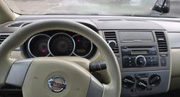 Nissan Tiida 2007 годаүшін2 800 000 тг. в Алматы – фото 2