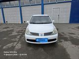 Nissan Tiida 2007 годаүшін2 800 000 тг. в Алматы – фото 3