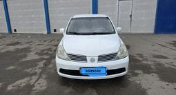Nissan Tiida 2007 годаүшін2 800 000 тг. в Алматы – фото 3