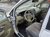 Nissan Tiida 2007 годаүшін2 800 000 тг. в Алматы – фото 4