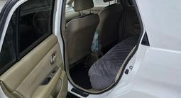 Nissan Tiida 2007 годаүшін2 800 000 тг. в Алматы – фото 5