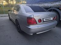 Lexus GS 300 2000 годаүшін4 600 000 тг. в Алматы