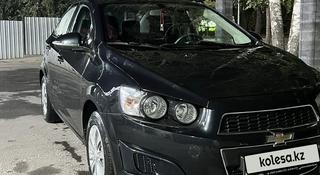 Chevrolet Aveo 2014 года за 3 800 000 тг. в Алматы