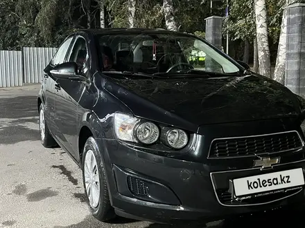 Chevrolet Aveo 2014 года за 3 800 000 тг. в Алматы