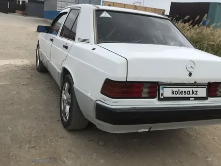 Mercedes-Benz 190 1987 года за 500 000 тг. в Кызылорда – фото 3