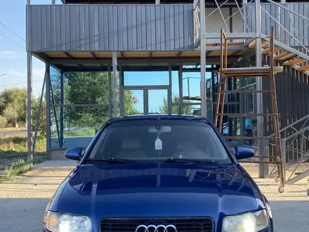 Audi A4 2003 года за 3 400 000 тг. в Шымкент