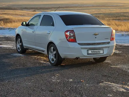 Chevrolet Cobalt 2021 года за 6 200 000 тг. в Экибастуз