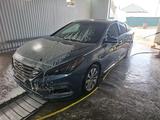 Hyundai Sonata 2015 годаүшін4 400 000 тг. в Атырау – фото 2