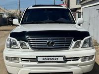 Lexus LX 470 2003 годаүшін9 000 000 тг. в Жезказган