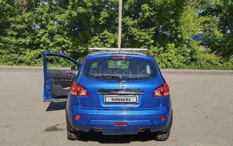 Nissan Qashqai 2008 годаүшін4 500 000 тг. в Алматы